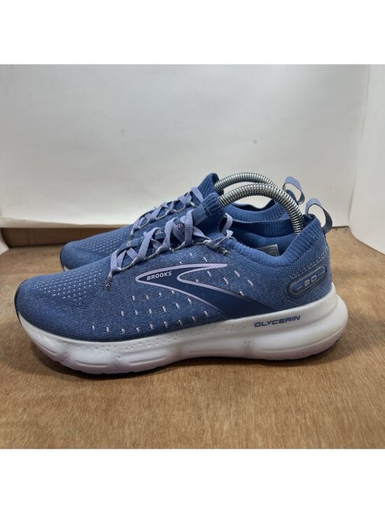 Brooks Glycerin StealthFit 20 Womens Size 9 Running Shoes Sneakers - Picture 3 of 9